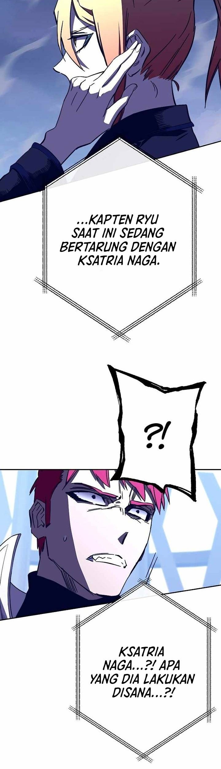 X Ash Chapter 82 Gambar 26