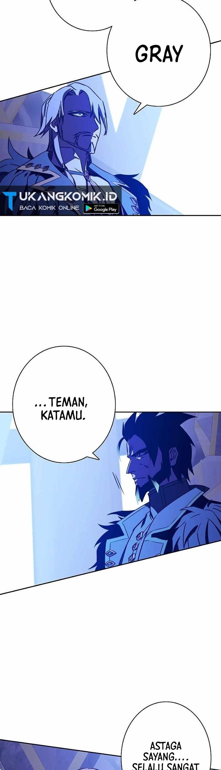 X Ash Chapter 82 Gambar 30