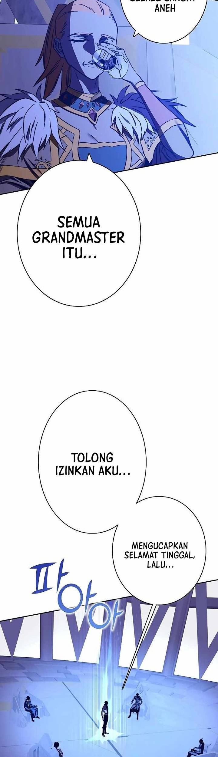 X Ash Chapter 82 Gambar 31