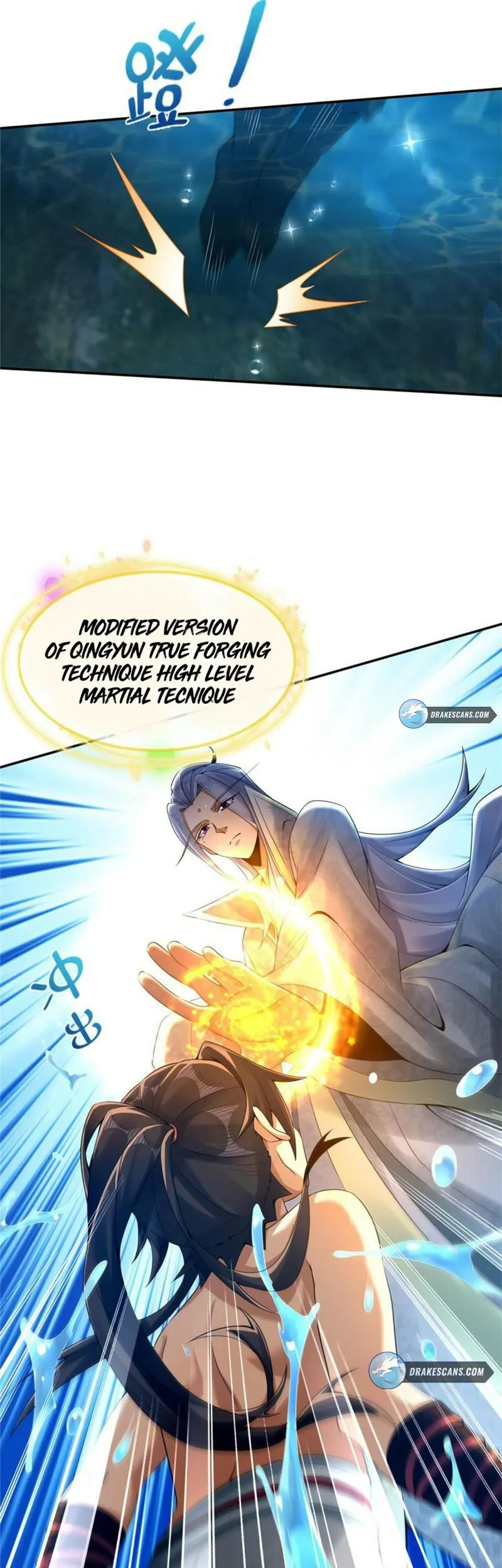 Plundering The Heavens Chapter 51 Gambar 27