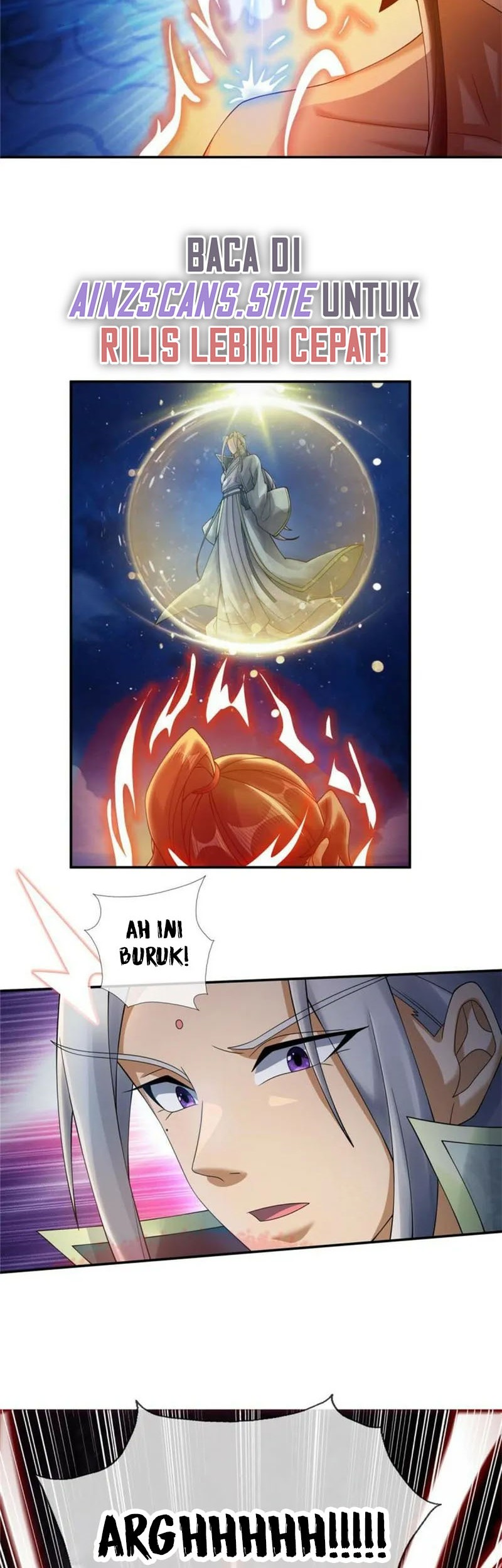 Plundering The Heavens Chapter 51 Gambar 33