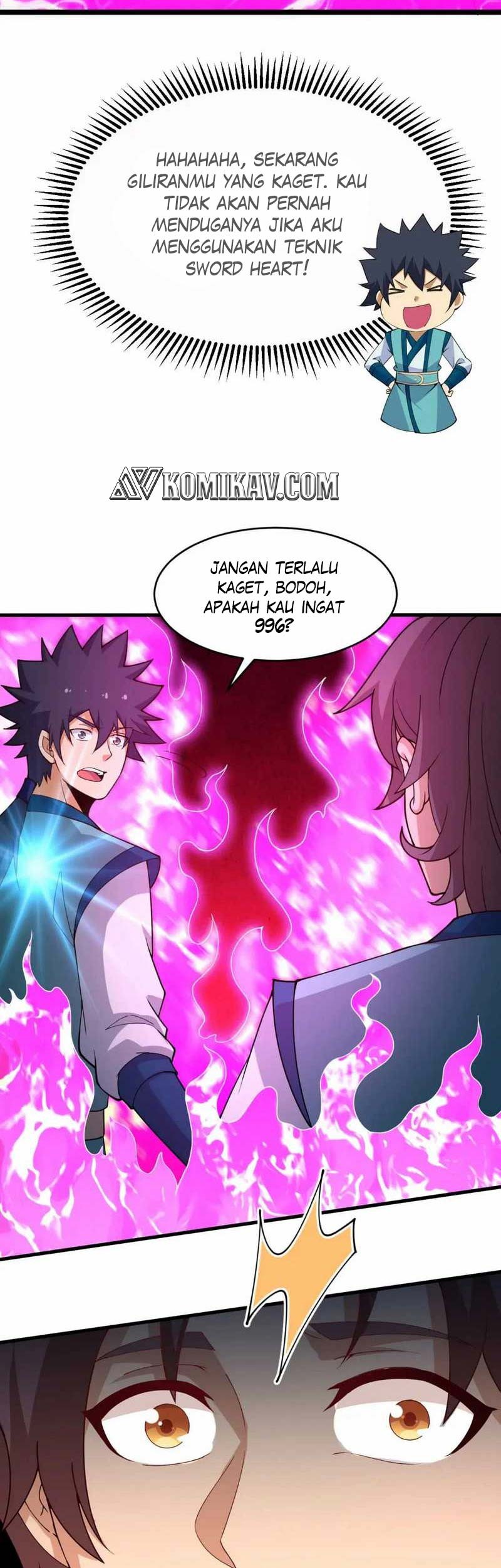 I just want to be beaten to death by everyone Chapter 170 Gambar 22