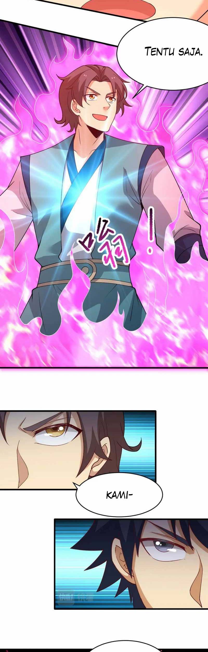 I just want to be beaten to death by everyone Chapter 170 Gambar 24