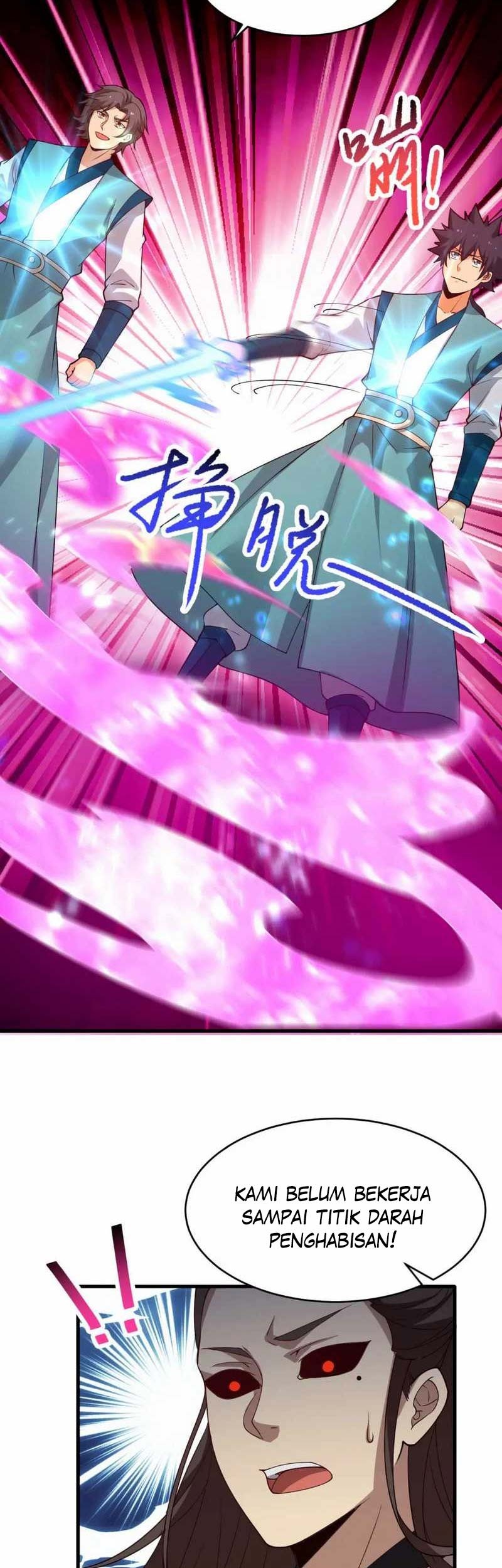 I just want to be beaten to death by everyone Chapter 170 Gambar 26