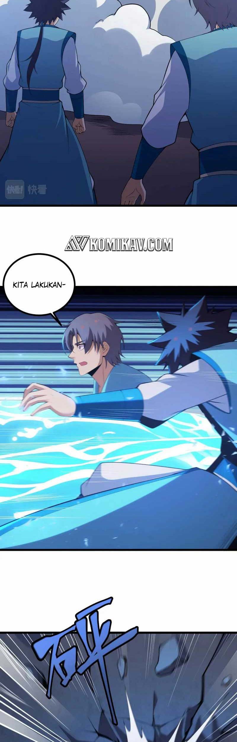 I just want to be beaten to death by everyone Chapter 170 Gambar 48