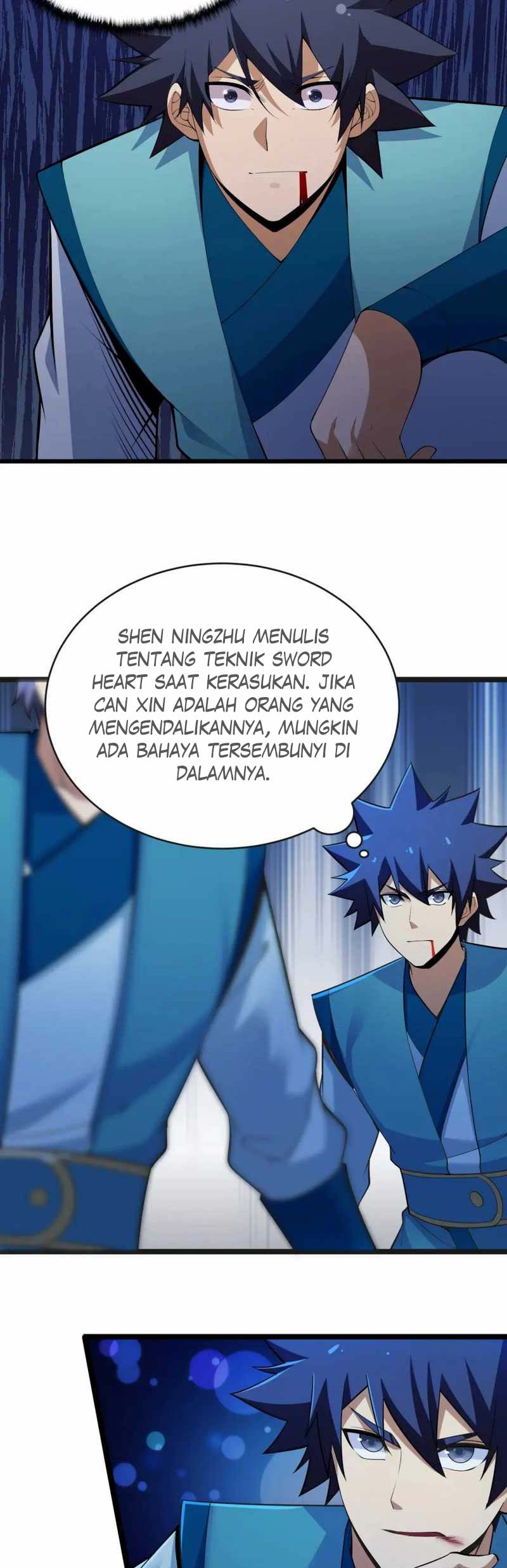 I just want to be beaten to death by everyone Chapter 170 Gambar 53