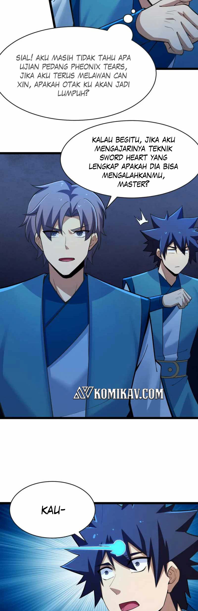 I just want to be beaten to death by everyone Chapter 170 Gambar 54