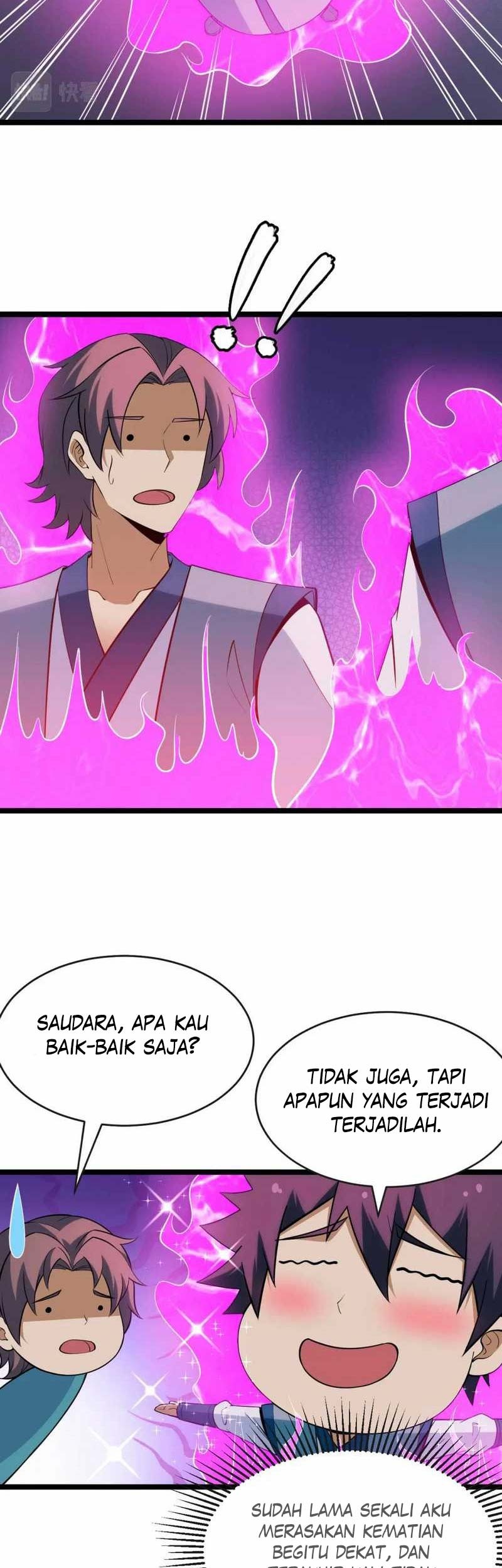 I just want to be beaten to death by everyone Chapter 170 Gambar 8
