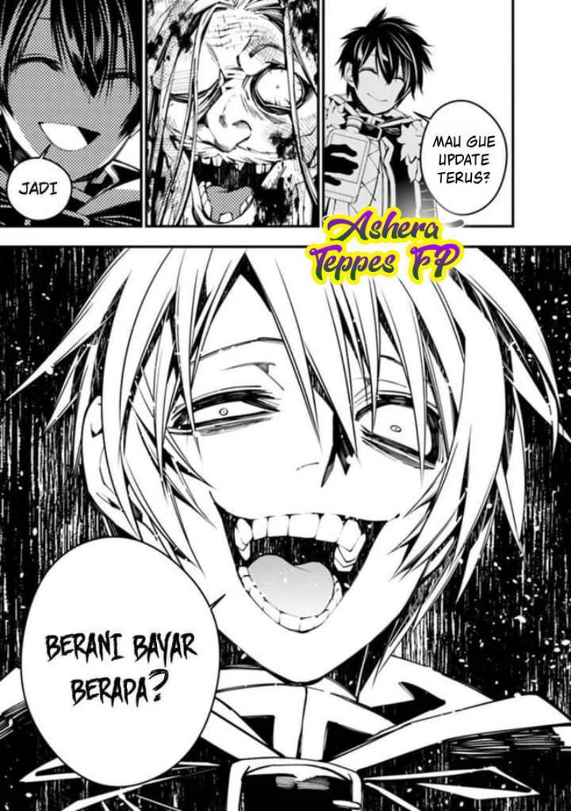 Mokushiroku no Yonkishi Chapter 62 Gambar 28