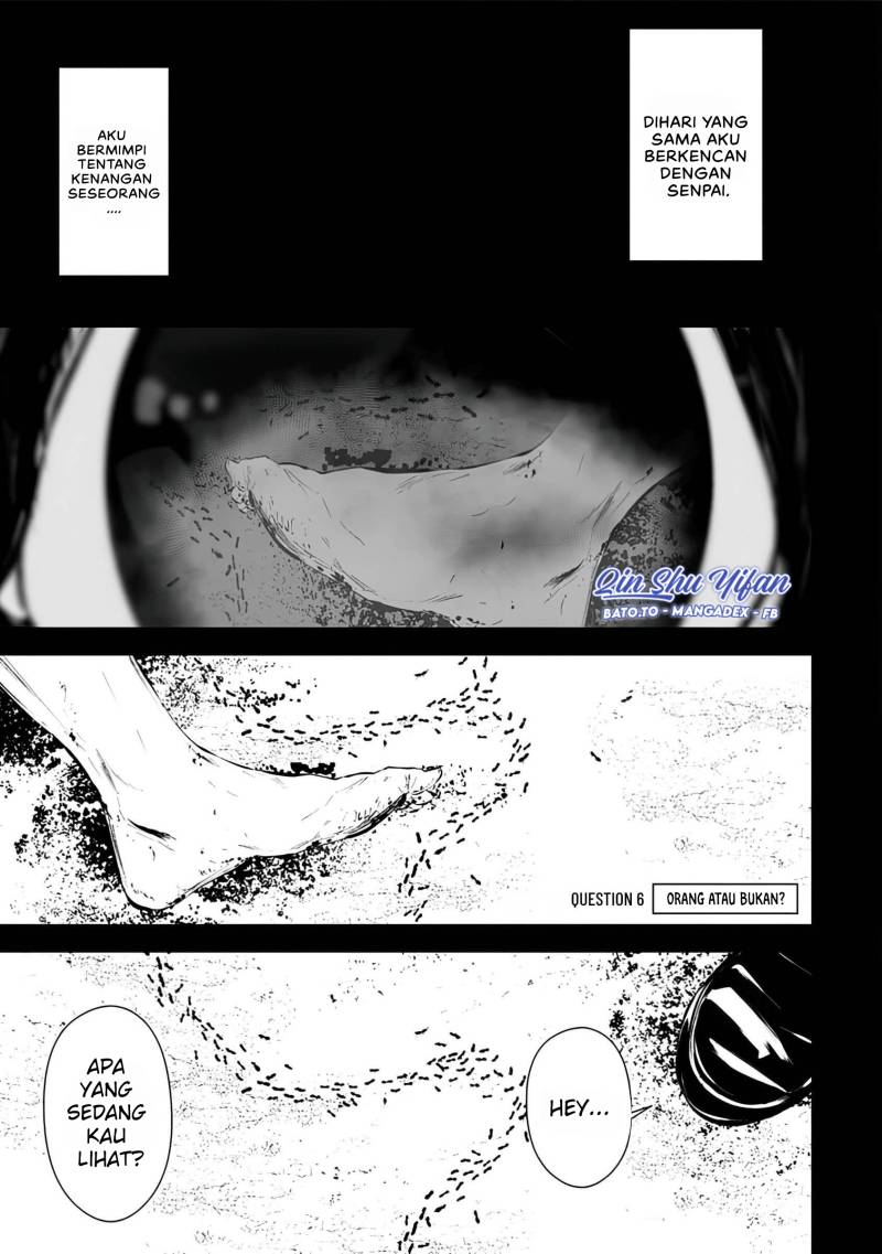 Baca Manga Tsurenai Hodo Aokute Azatoi Kurai ni Akai Chapter 07 Gambar 2