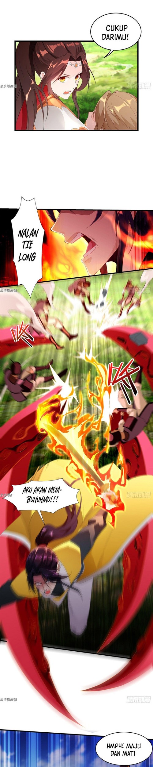 Forced To Become the Villain’s Son-in-law Chapter 169 Gambar 4