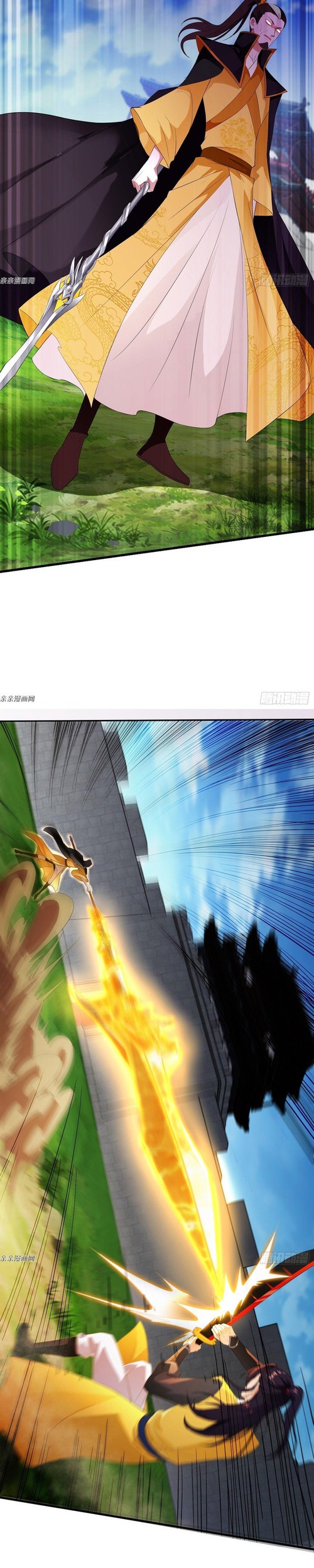 Forced To Become the Villain’s Son-in-law Chapter 169 Gambar 5