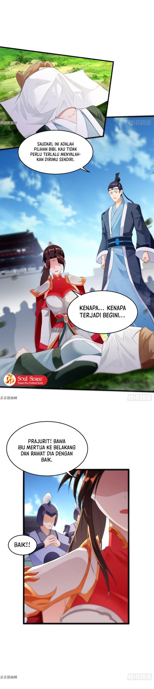 Forced To Become the Villain’s Son-in-law Chapter 169 Gambar 6