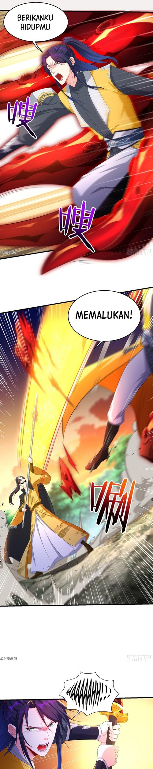 Forced To Become the Villain’s Son-in-law Chapter 169 Gambar 11