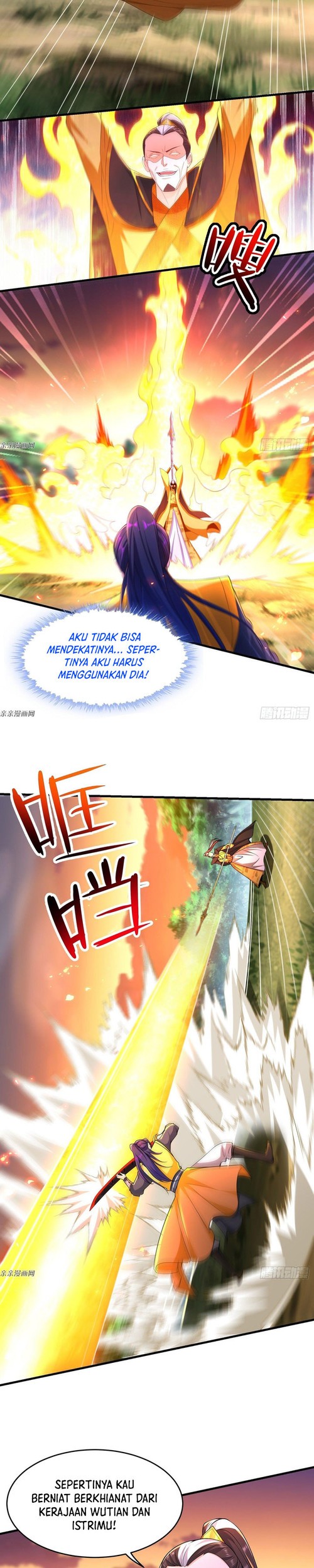 Forced To Become the Villain’s Son-in-law Chapter 169 Gambar 13