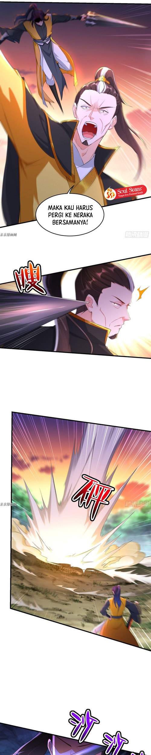 Forced To Become the Villain’s Son-in-law Chapter 169 Gambar 16
