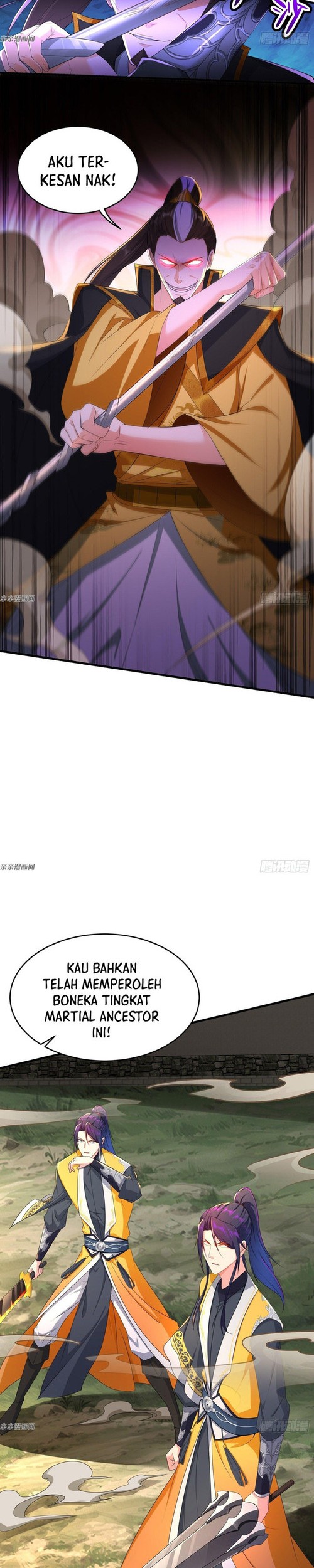 Forced To Become the Villain’s Son-in-law Chapter 169 Gambar 17