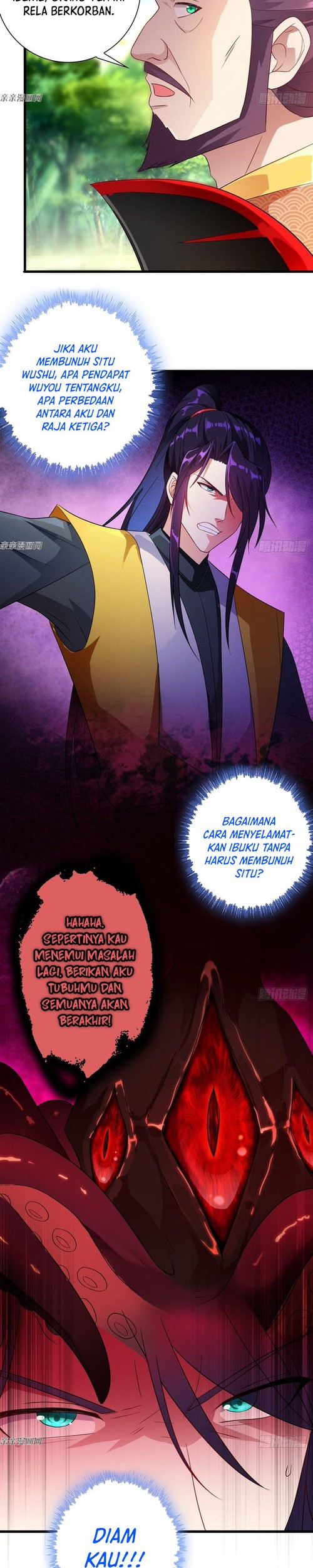Forced To Become the Villain’s Son-in-law Chapter 168 Gambar 9
