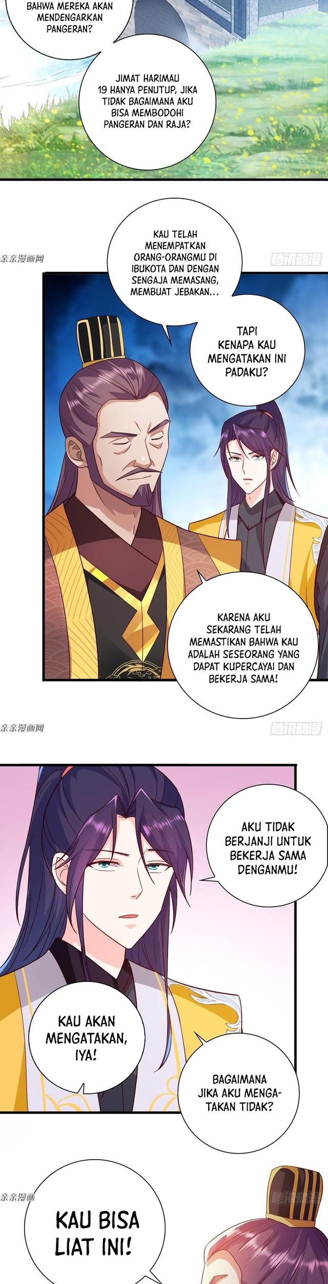 Forced To Become the Villain’s Son-in-law Chapter 167 Gambar 5