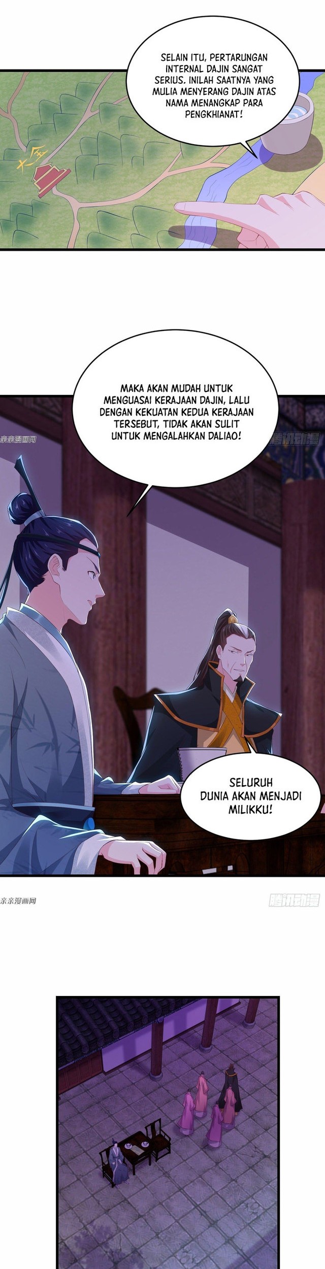 Forced To Become the Villain’s Son-in-law Chapter 166 Gambar 9