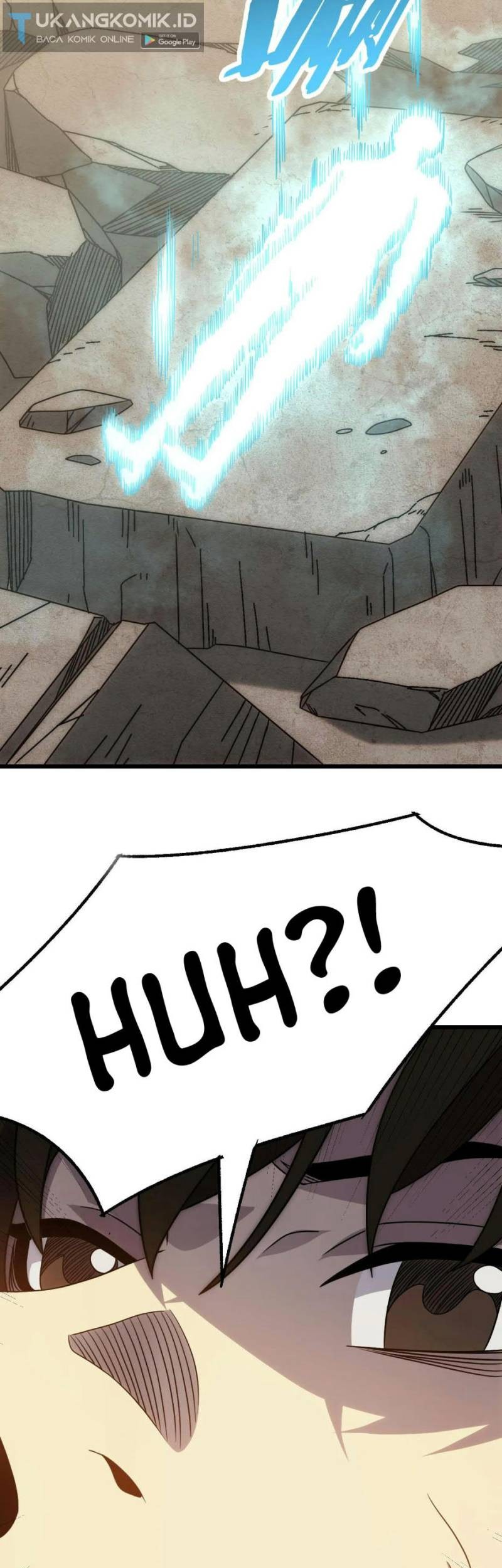 Apocalyptic Thief Chapter 162 Gambar 46