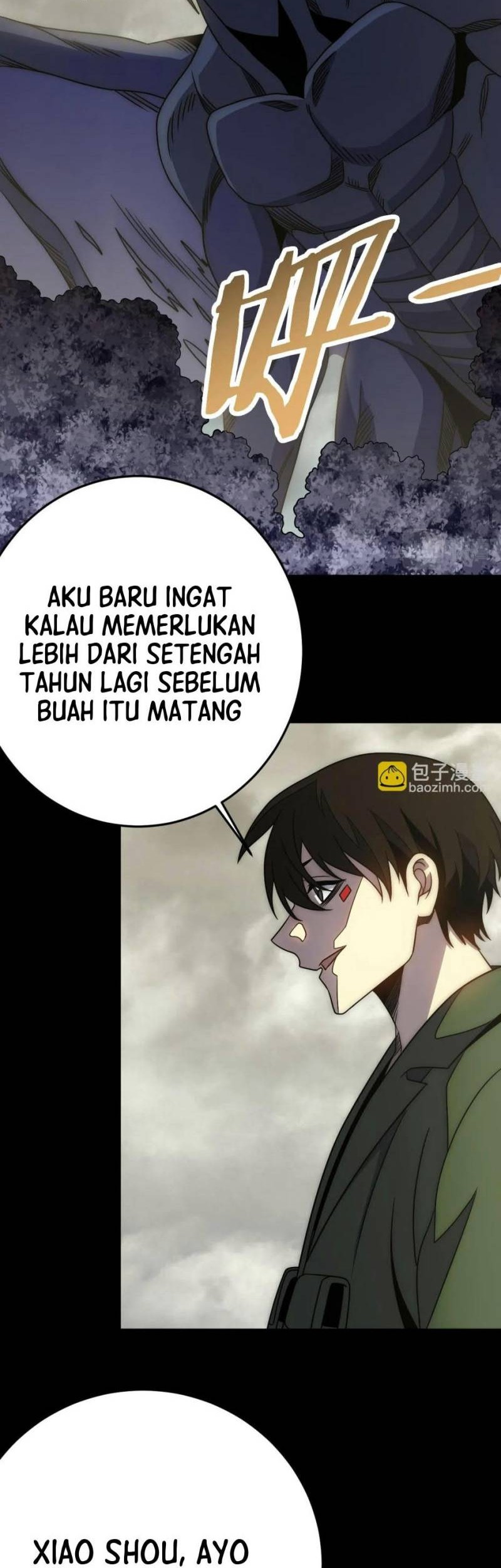 Baca Manhua Apocalyptic Thief Chapter 162 Gambar 2