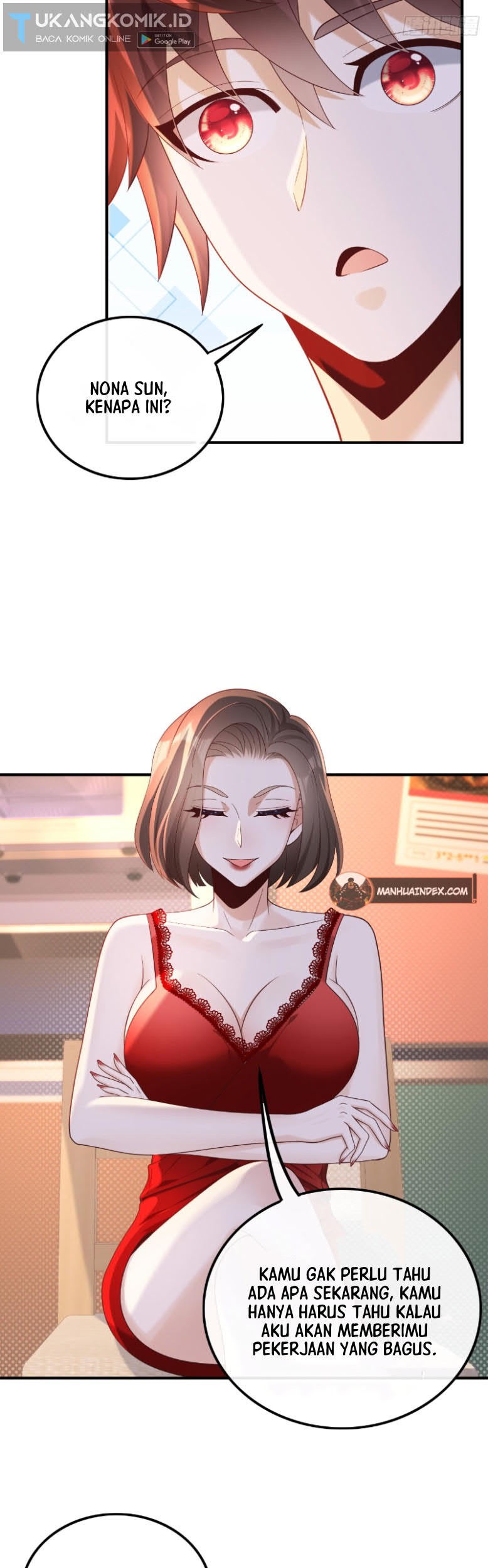 Rebirth I Am The King of Entertainment Chapter 21 Gambar 18