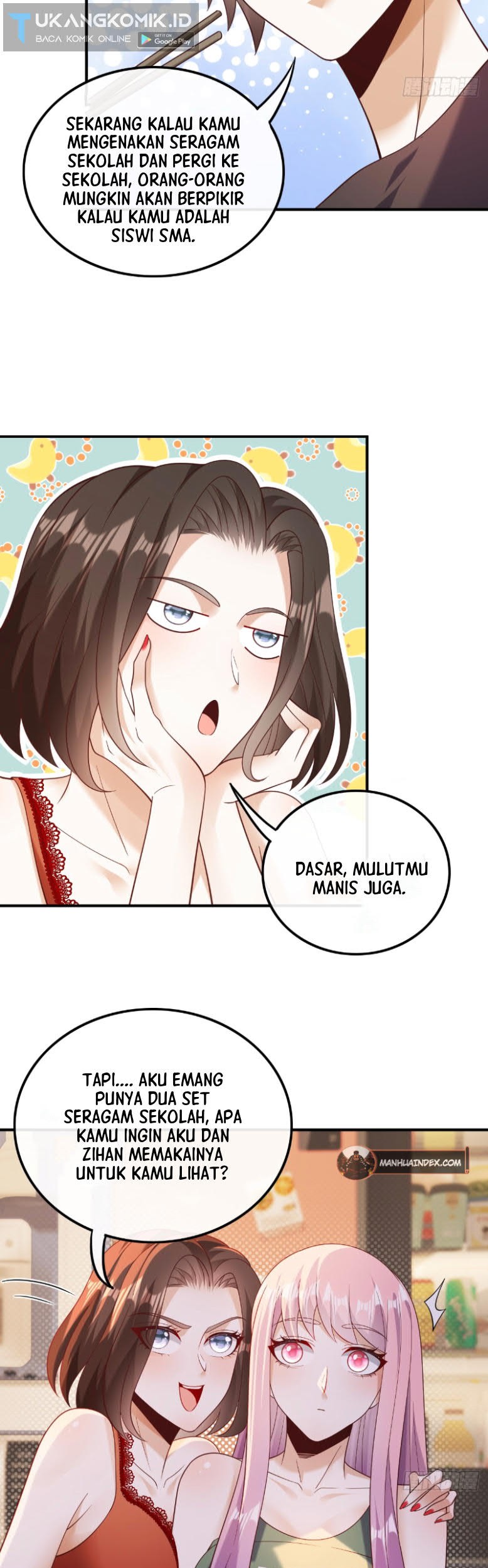 Rebirth I Am The King of Entertainment Chapter 21 Gambar 4