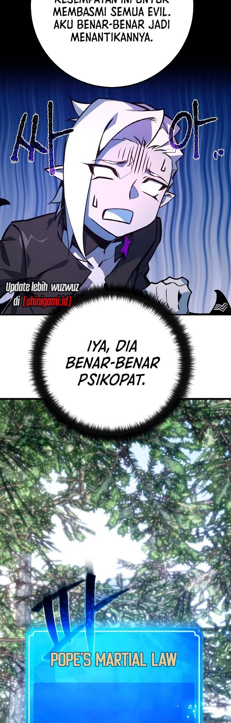 The Game’s Top Troll Chapter 35 Gambar 57