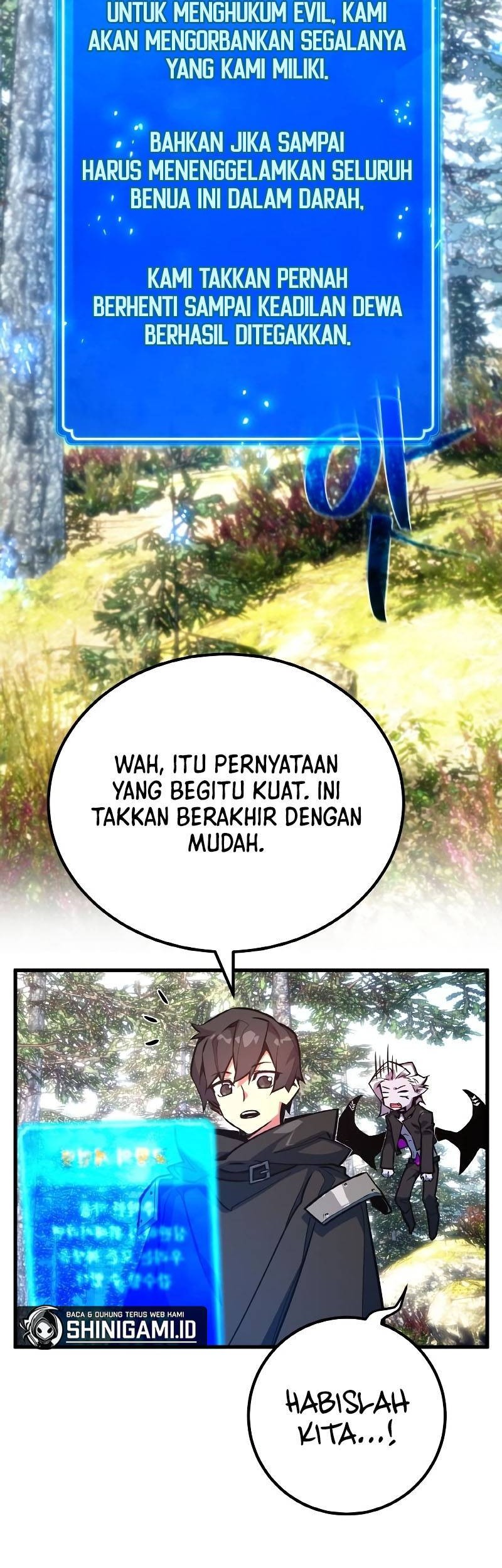 The Game’s Top Troll Chapter 35 Gambar 58