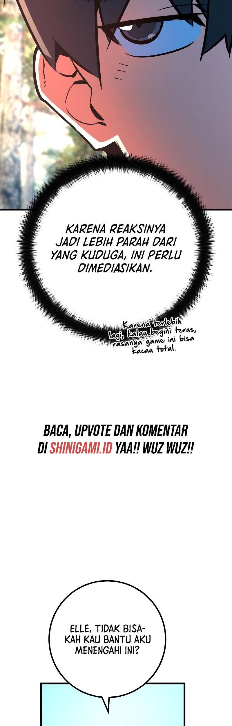 The Game’s Top Troll Chapter 35 Gambar 61