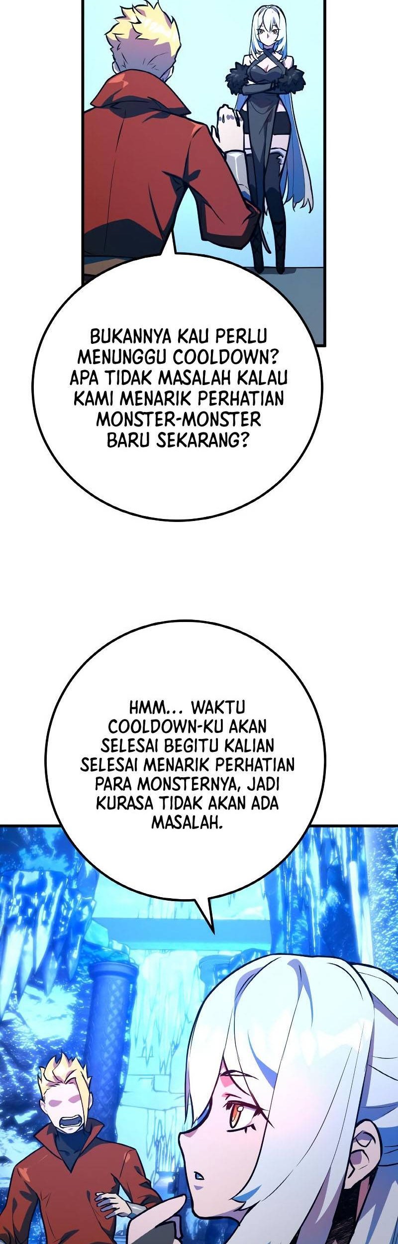 The Game’s Top Troll Chapter 34 Gambar 34