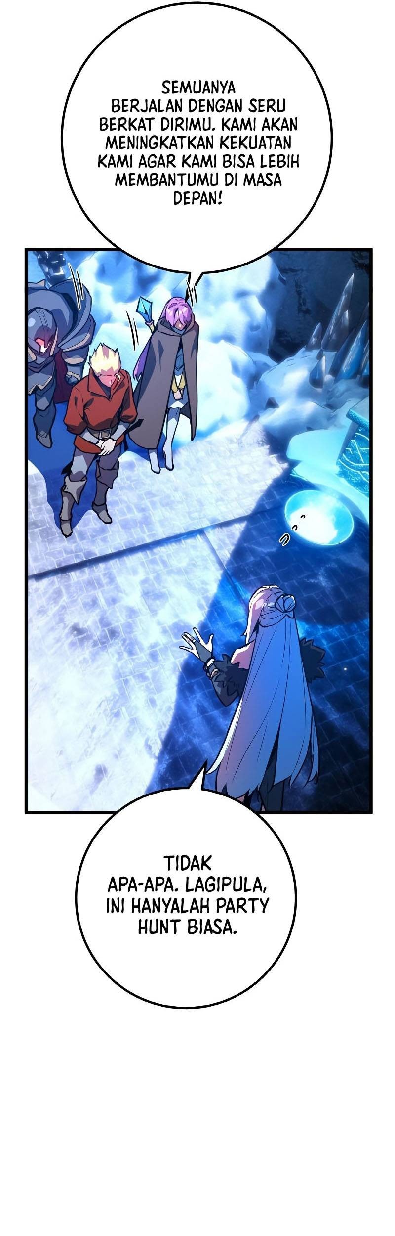 The Game’s Top Troll Chapter 34 Gambar 41