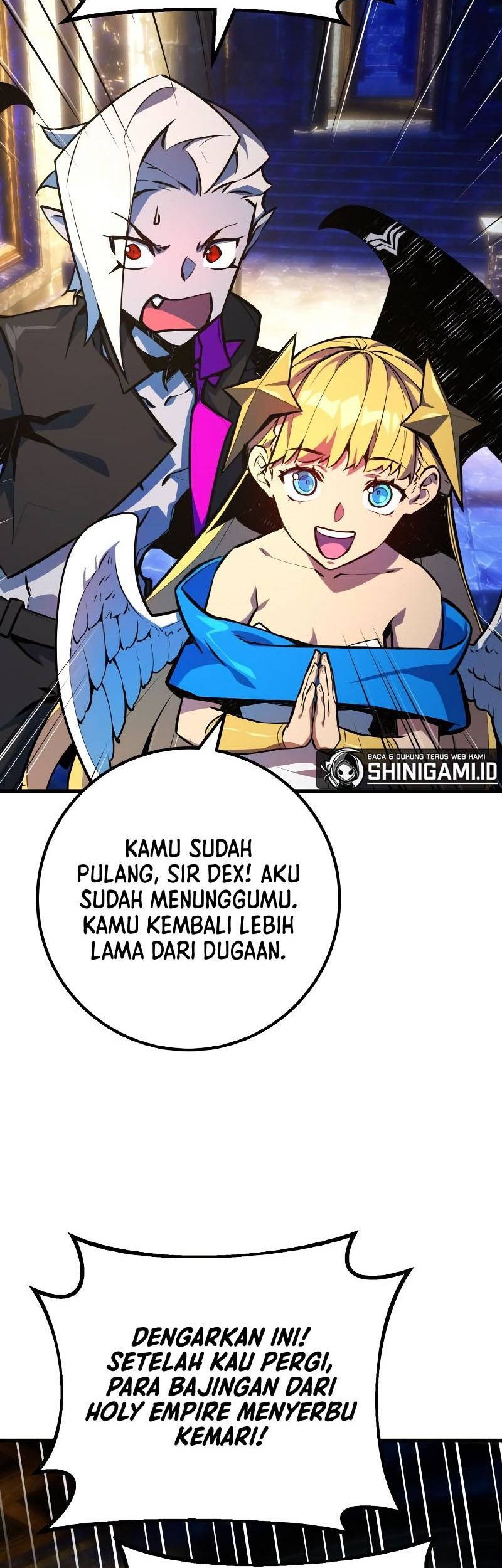 The Game’s Top Troll Chapter 34 Gambar 57