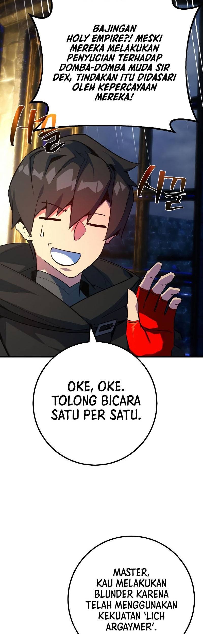 The Game’s Top Troll Chapter 34 Gambar 58