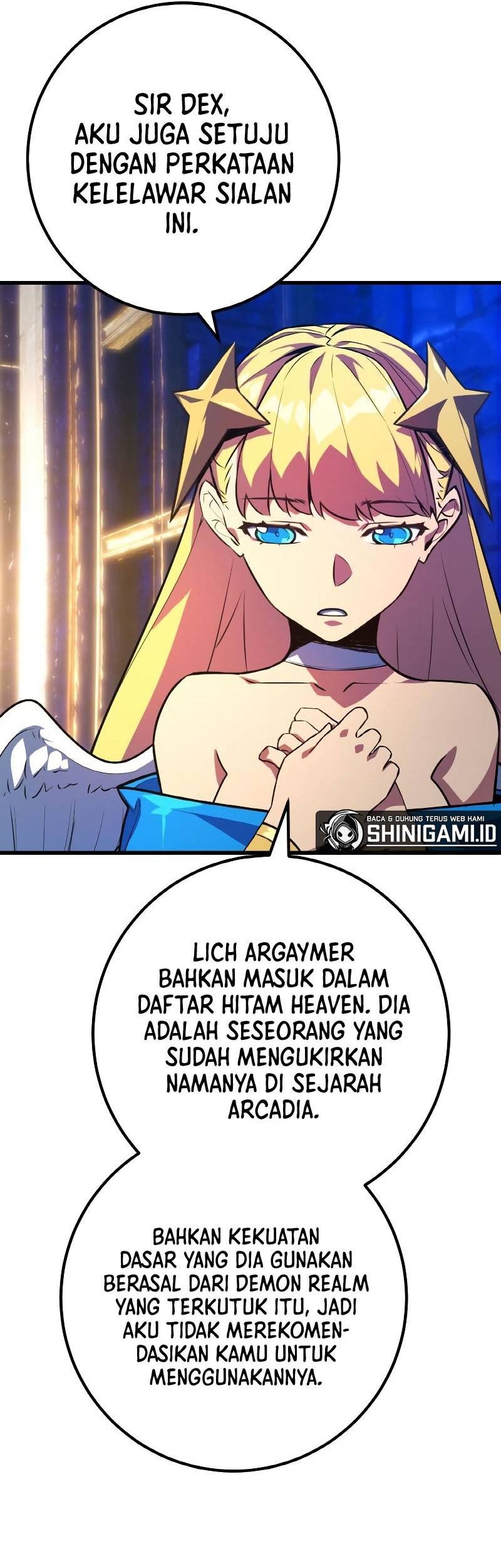 The Game’s Top Troll Chapter 34 Gambar 60