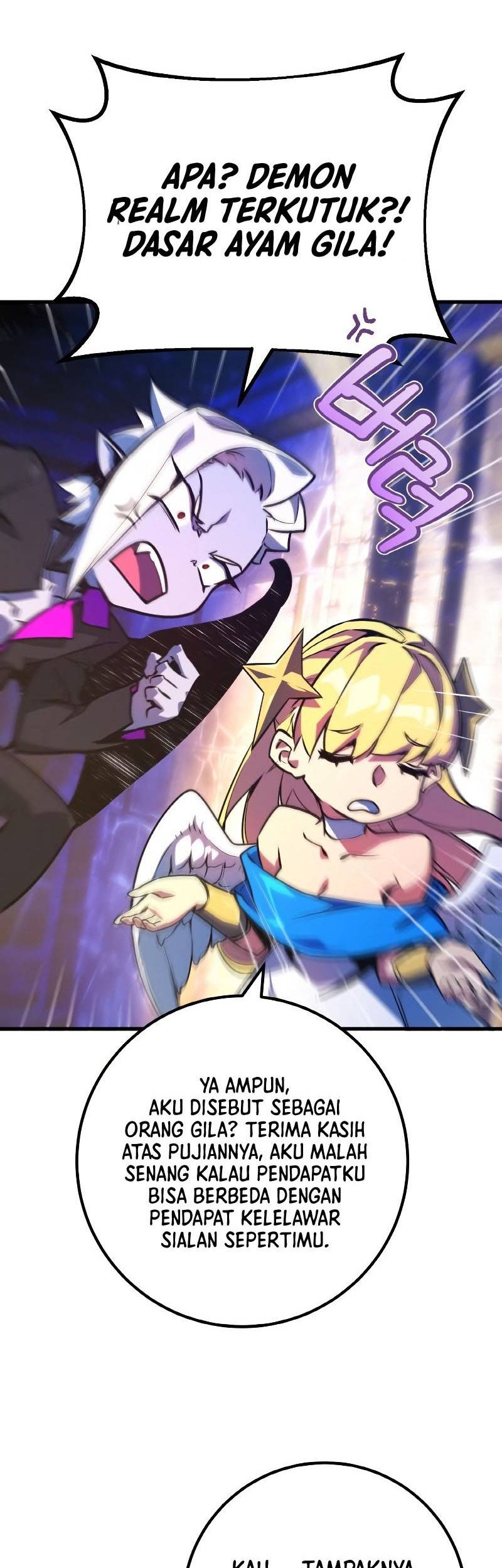 The Game’s Top Troll Chapter 34 Gambar 61