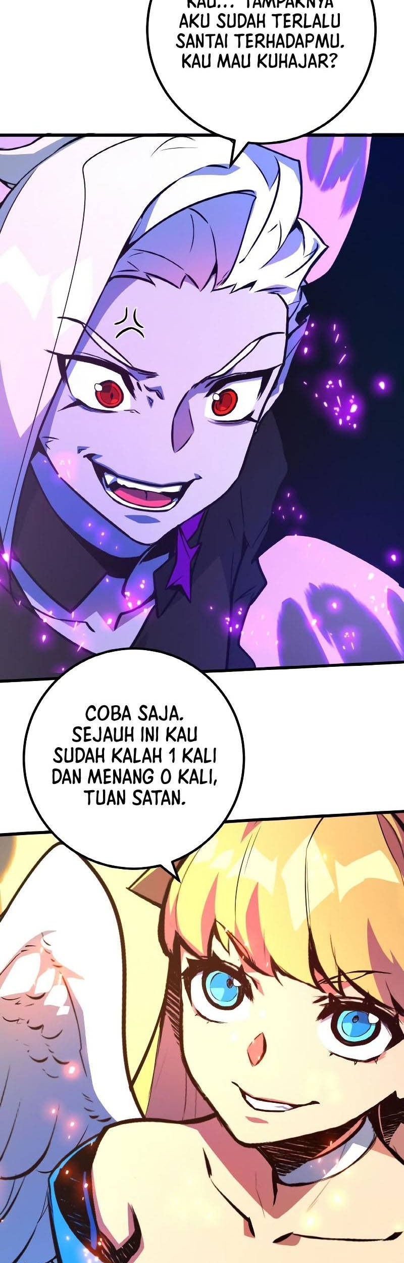 The Game’s Top Troll Chapter 34 Gambar 62
