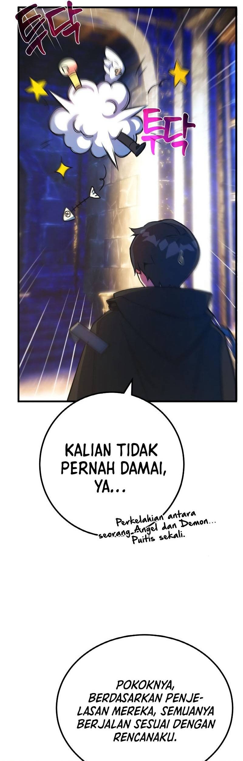 The Game’s Top Troll Chapter 34 Gambar 64