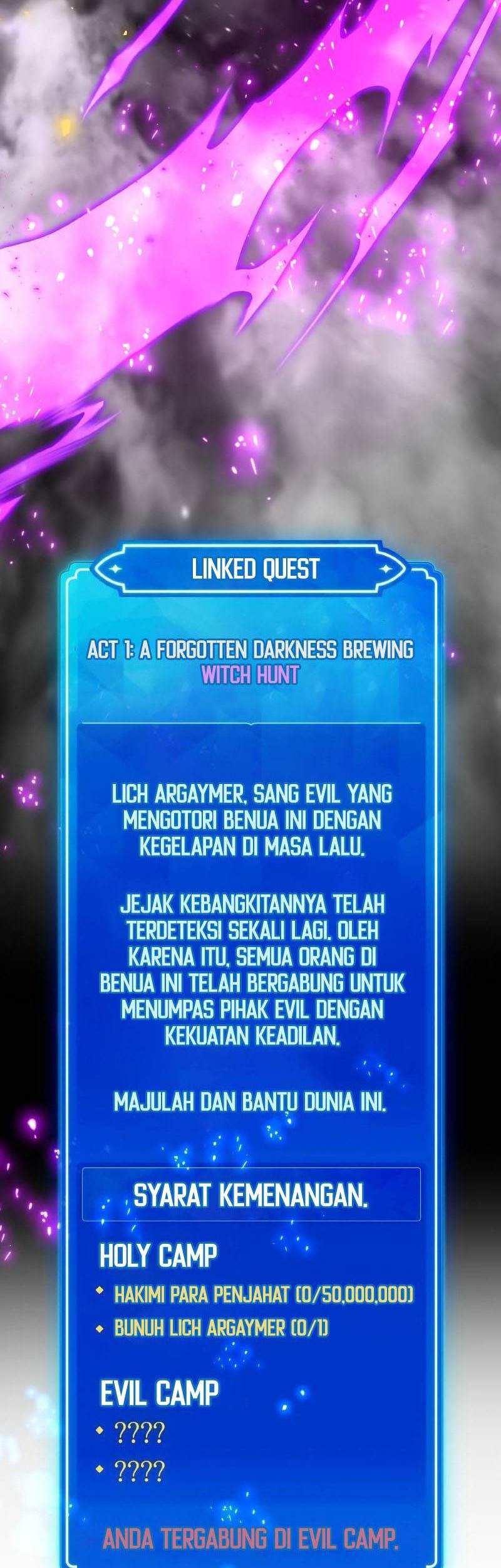 The Game’s Top Troll Chapter 34 Gambar 80