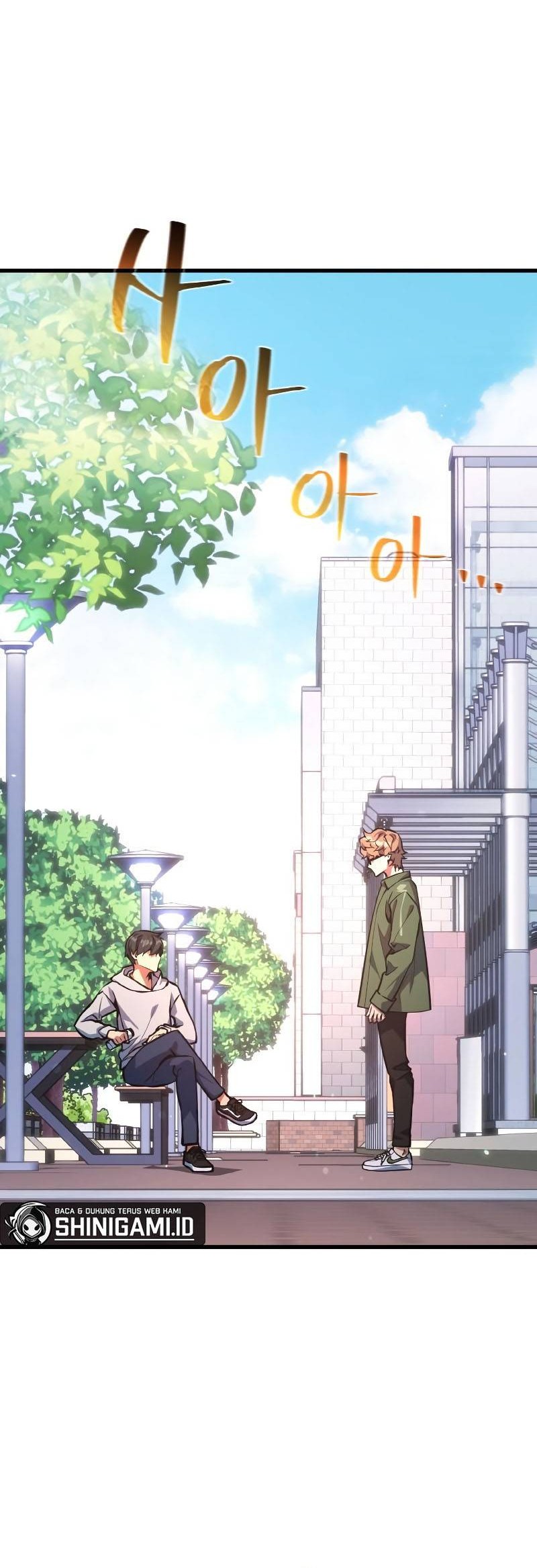 The Game’s Top Troll Chapter 34 Gambar 5