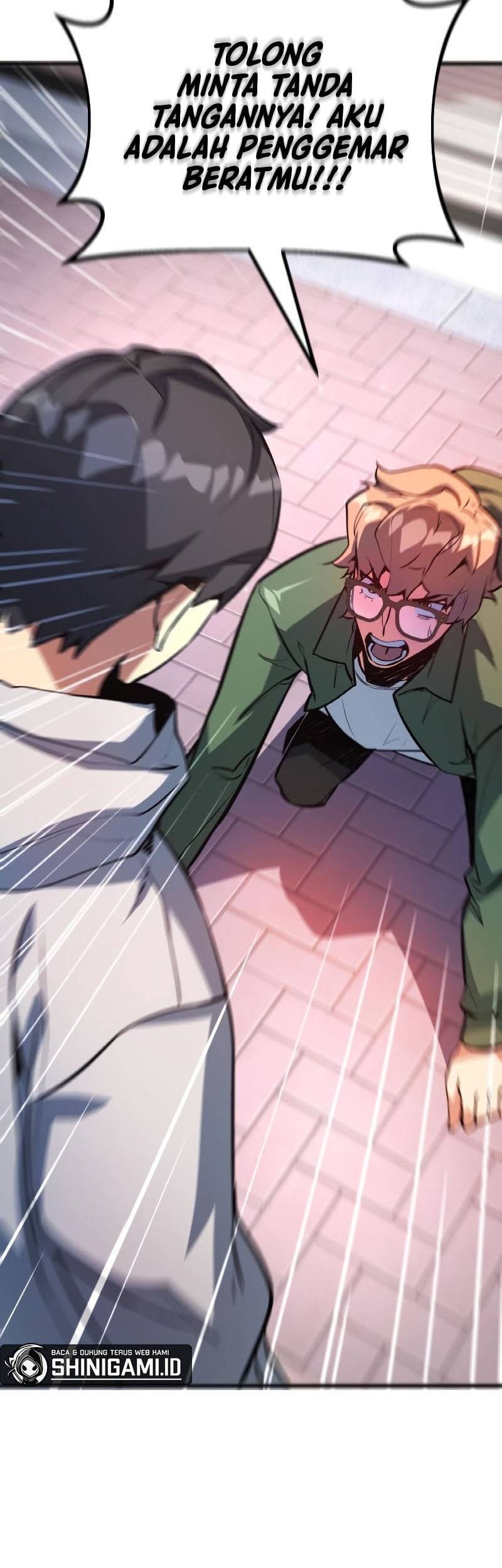 The Game’s Top Troll Chapter 34 Gambar 16