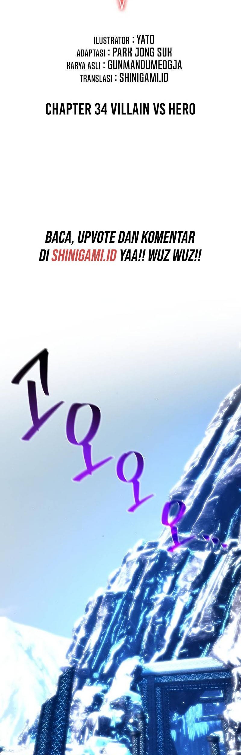 The Game’s Top Troll Chapter 34 Gambar 19