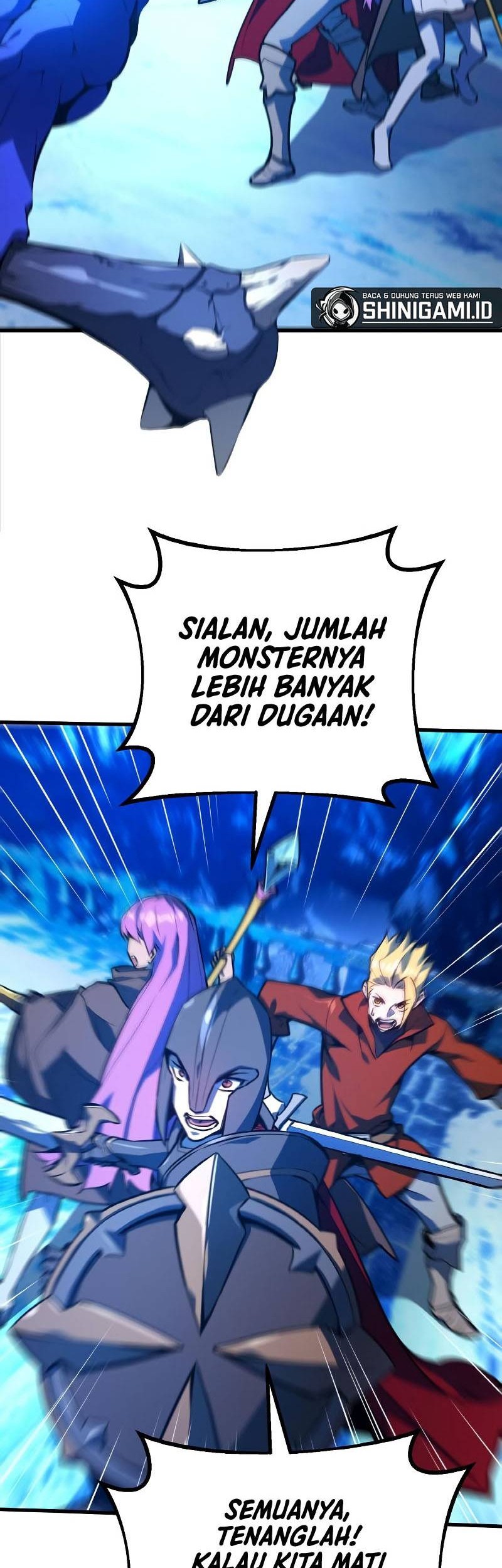 The Game’s Top Troll Chapter 34 Gambar 22