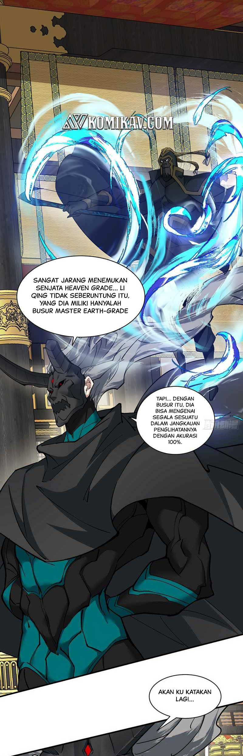 My Disciples Are All Big Villains Chapter 79 Gambar 22