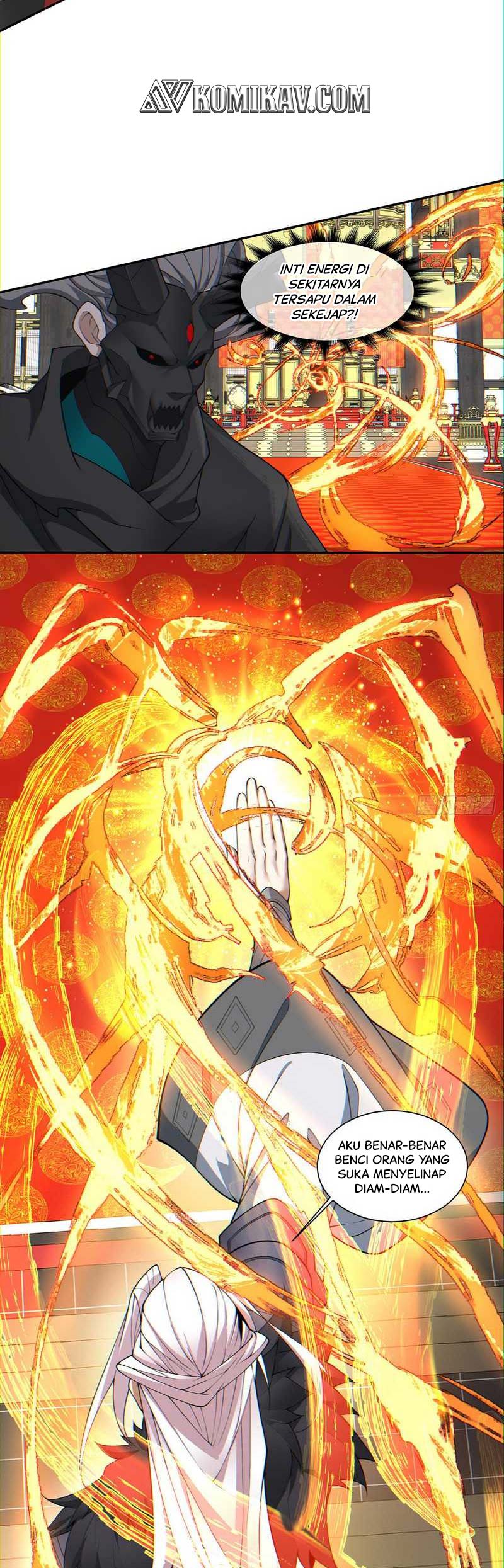 My Disciples Are All Big Villains Chapter 79 Gambar 28