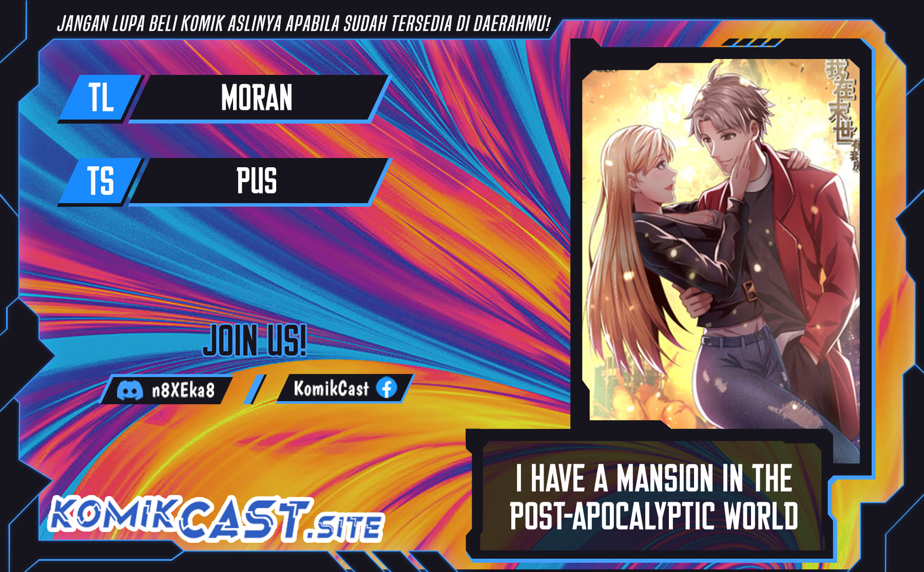 Baca Komik I Have a Mansion In The Post-Apocalyptic World Chapter 534 Gambar 1