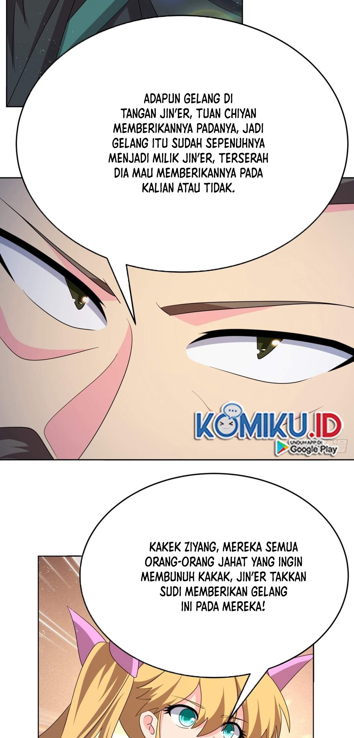 Above All Gods Chapter 441 Gambar 4