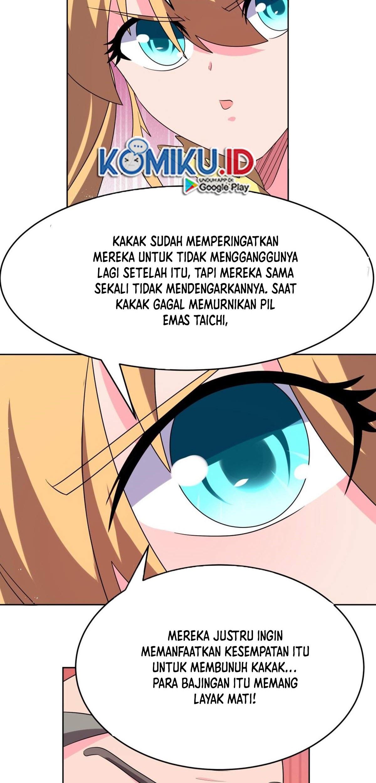 Above All Gods Chapter 441 Gambar 7
