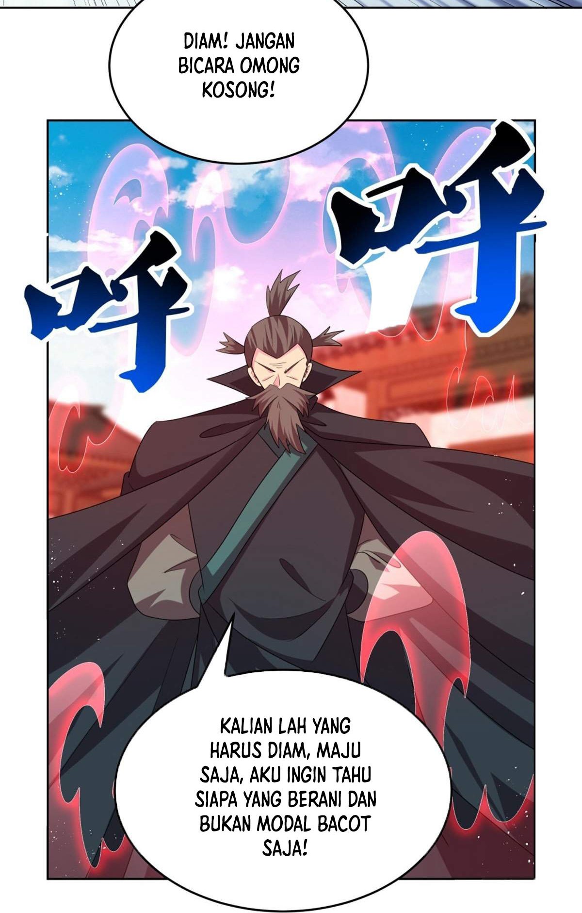Above All Gods Chapter 441 Gambar 9